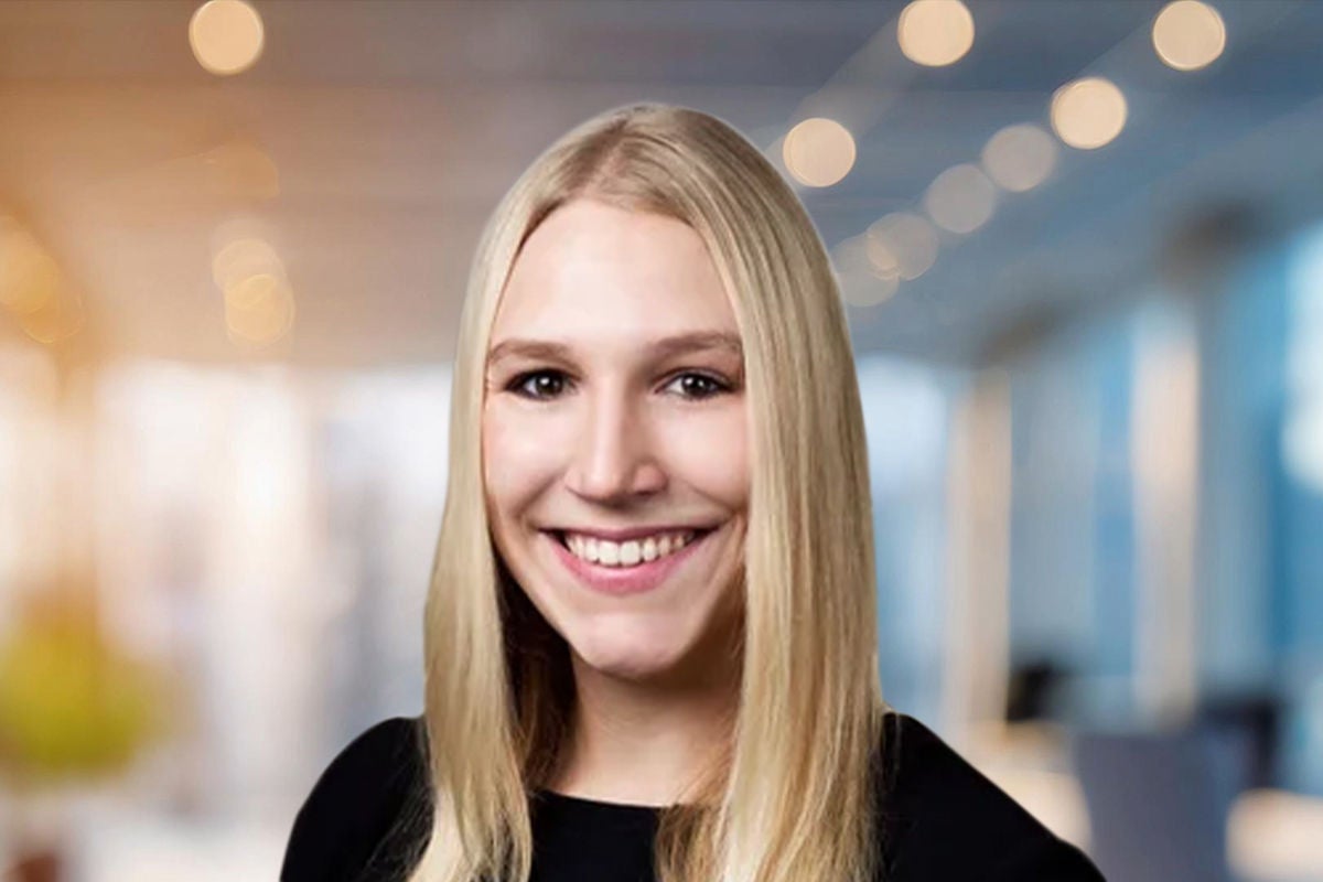 Portraitfoto von Chiara Henke