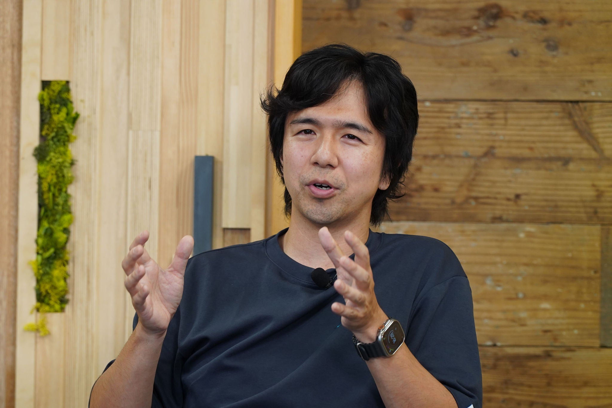 株式会社Preferred Networks AIプロダクツ＆ソリューションズ事業本部 ビジネス開発部 部長 関享太 氏