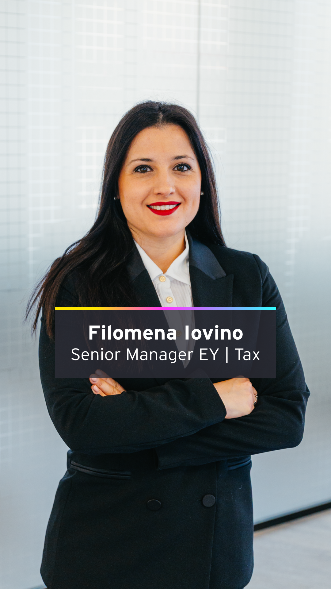 Guarda l'intervista di Filomena