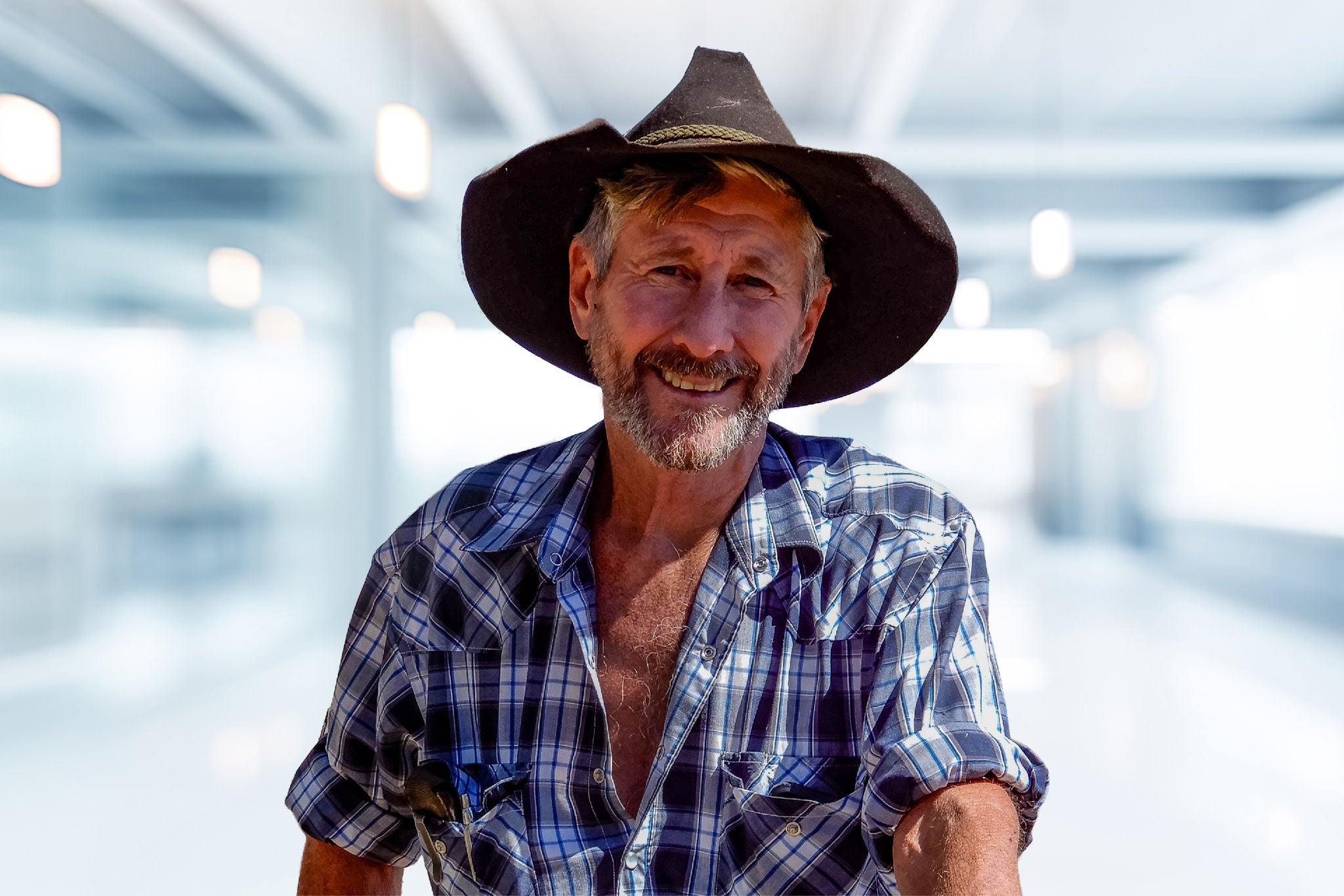 David Elliott OAM