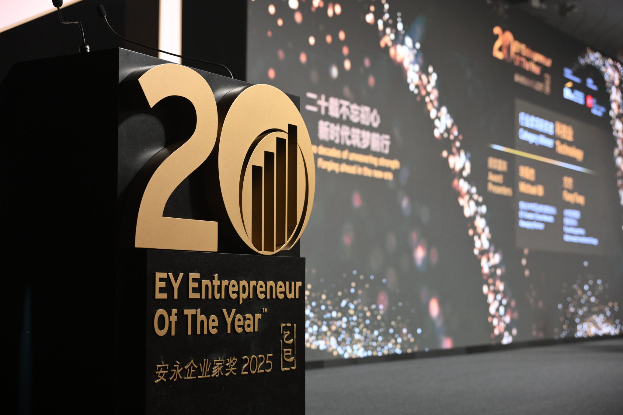 EOY 2025 stage