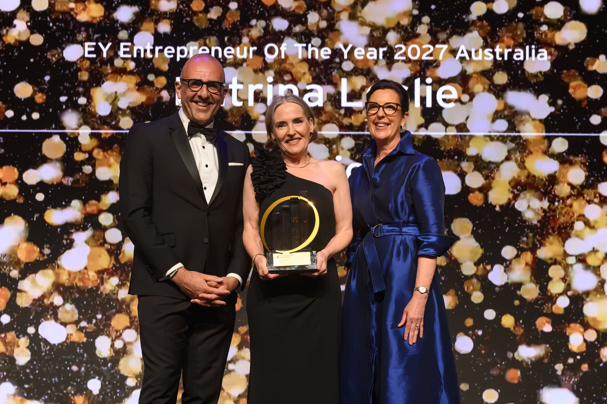 EY Entrepreneur Of The Year™