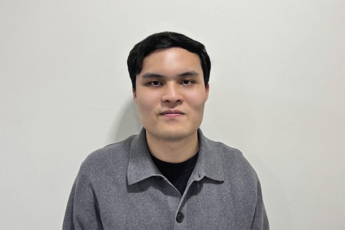 Photographic potrait of Pratch Chaiyawat