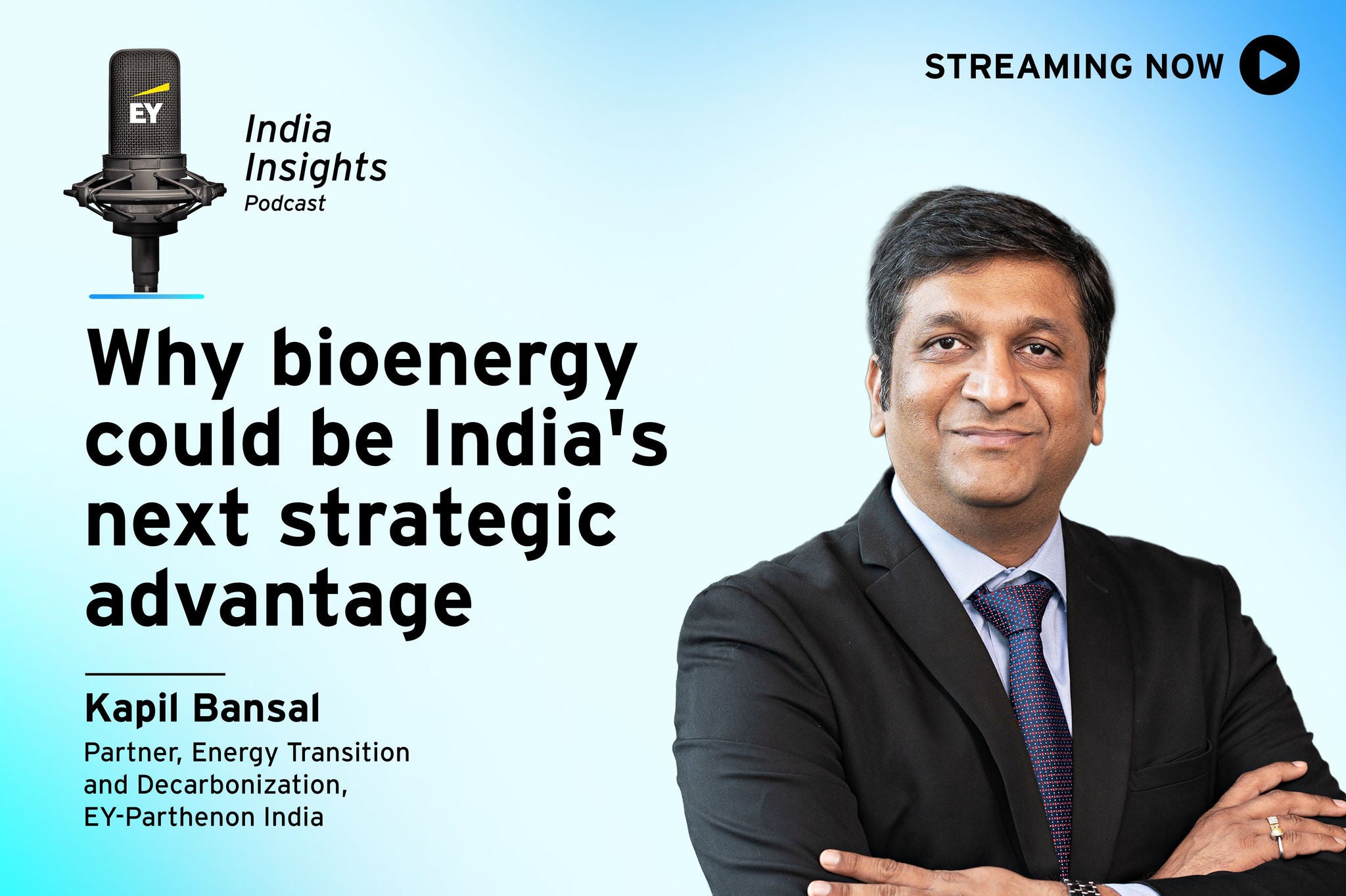 Bioenergy driving India’s energy future