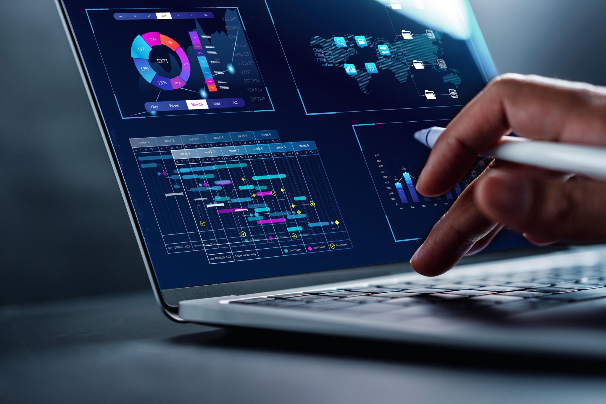 Nowoczesny Kontroling Finansowy: Wdrożenie roli kontrolera finansowego - wpływ na budowanie wartości organizacji