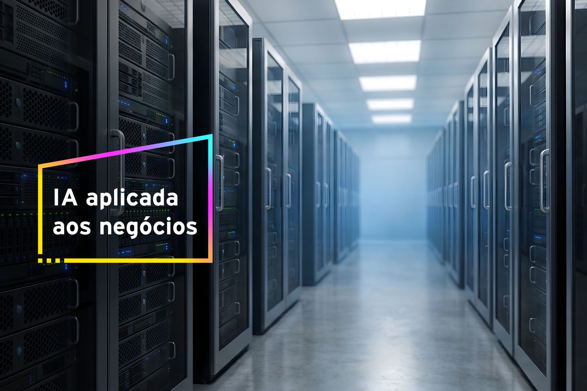 Para 89% dos executivos, IA avançada e sistemas autônomos são principal tecnologia disruptiva