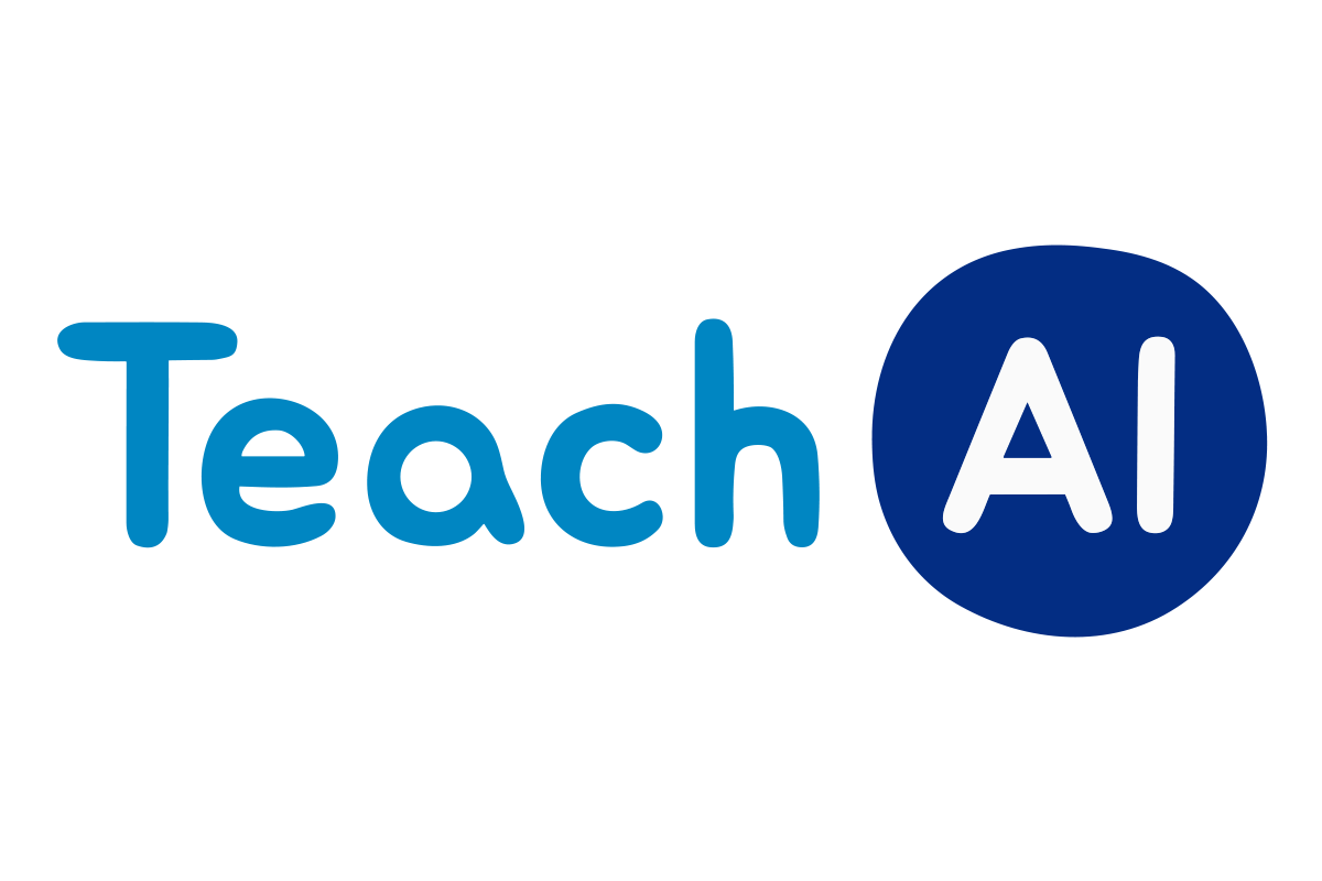 Teach AI logo