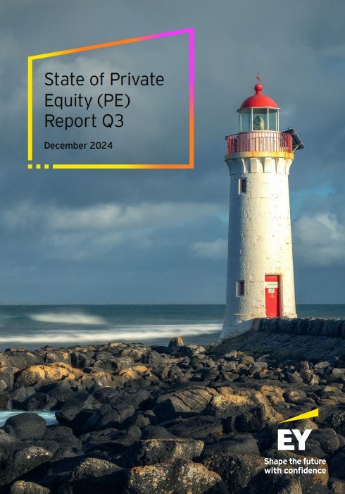 EY real-estate spotlight 2024 cover image