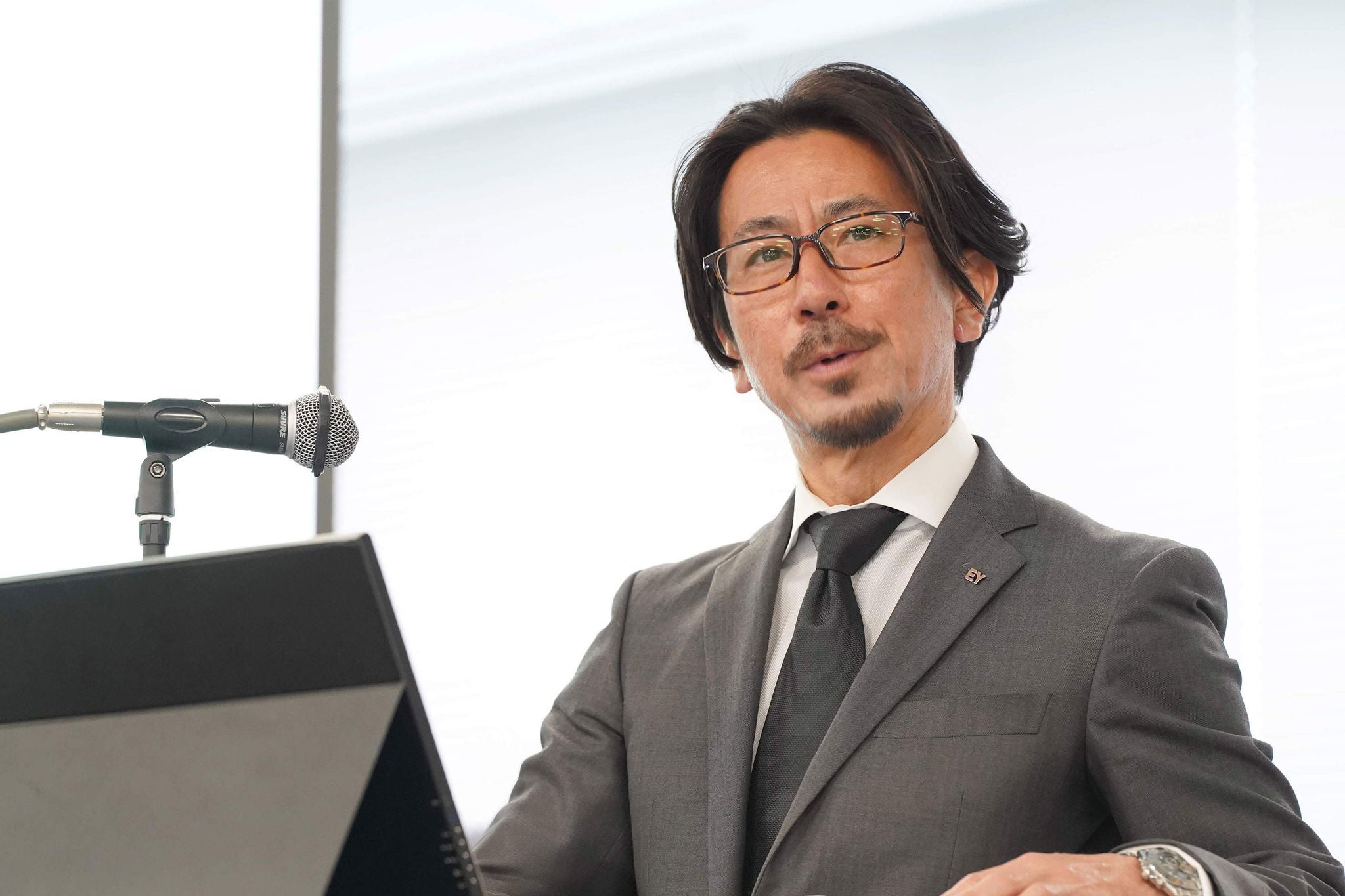 大橋 素智 EYストラテジー・アンド・コンサルティング株式会社　サプライチェーン&オペレーションズ　パートナー