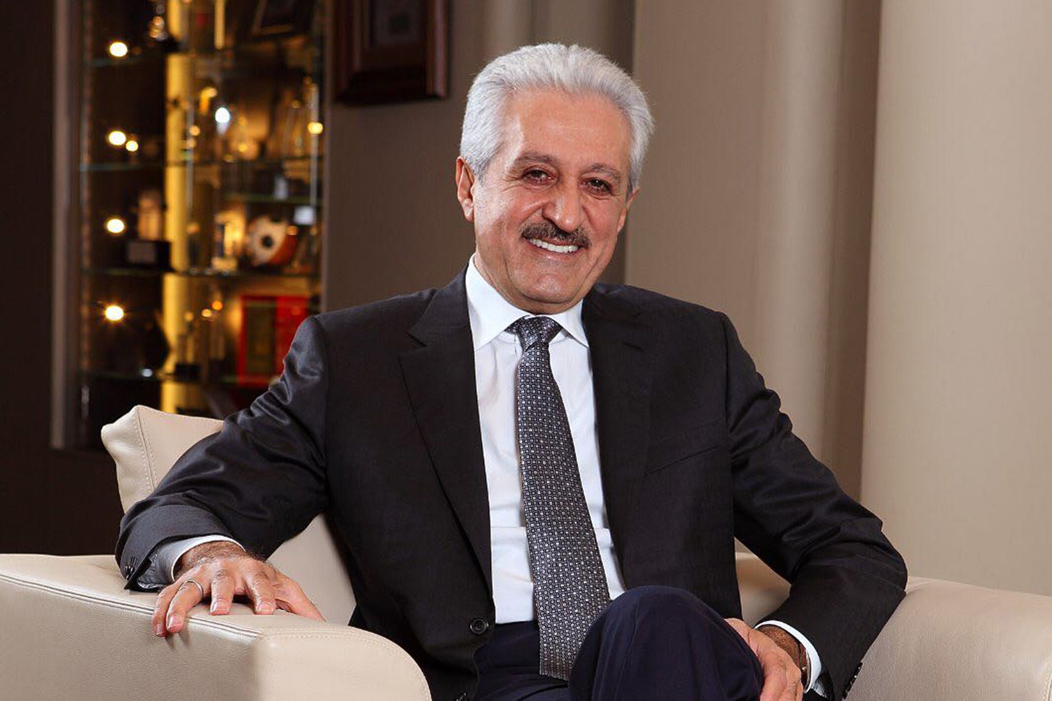 2019 Entrepreneur Mehmet Ali Aydınlar