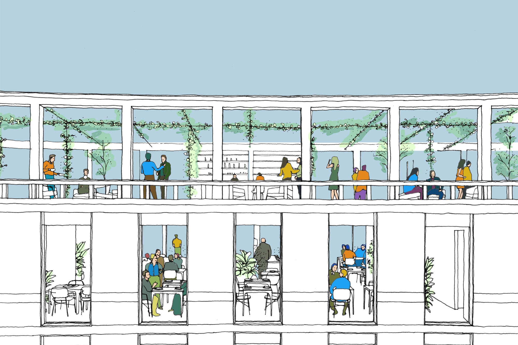 terrazza