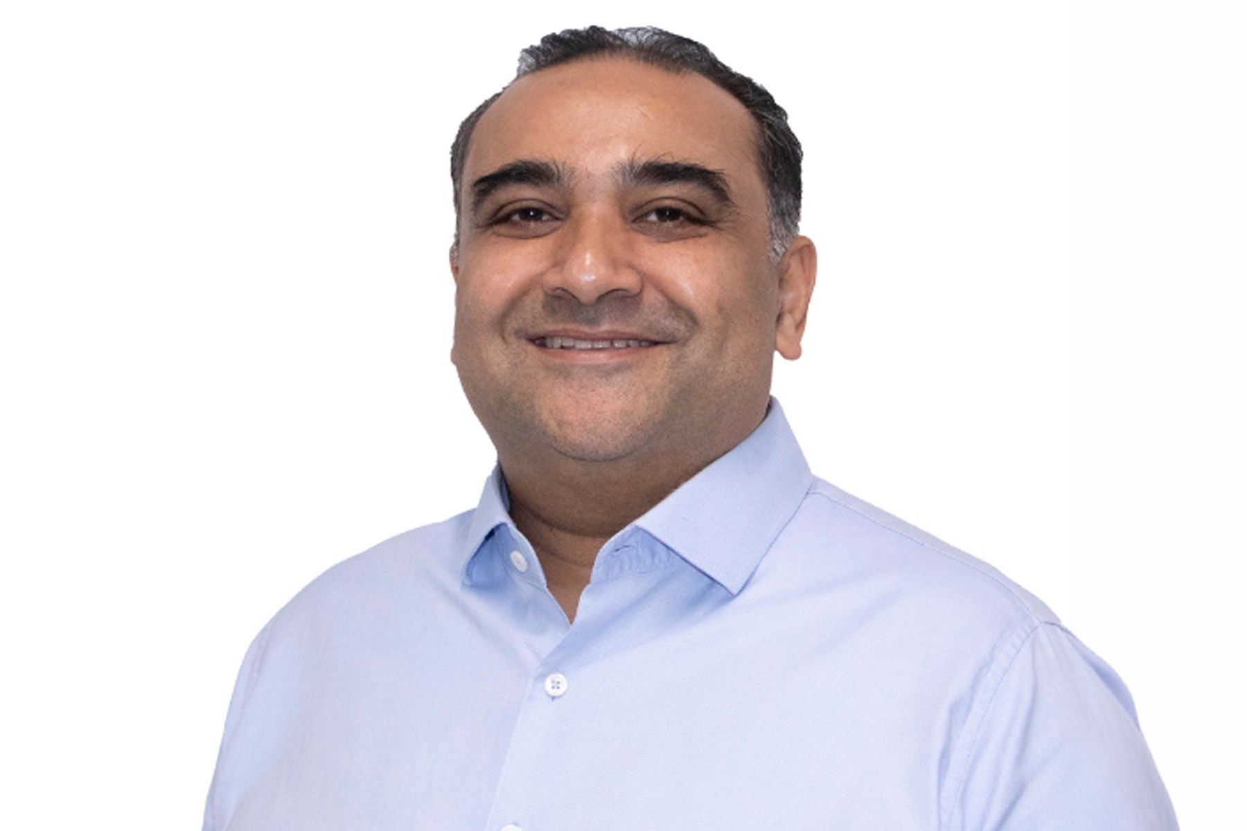 Photographic portrait of Saurav Bhattacharyya