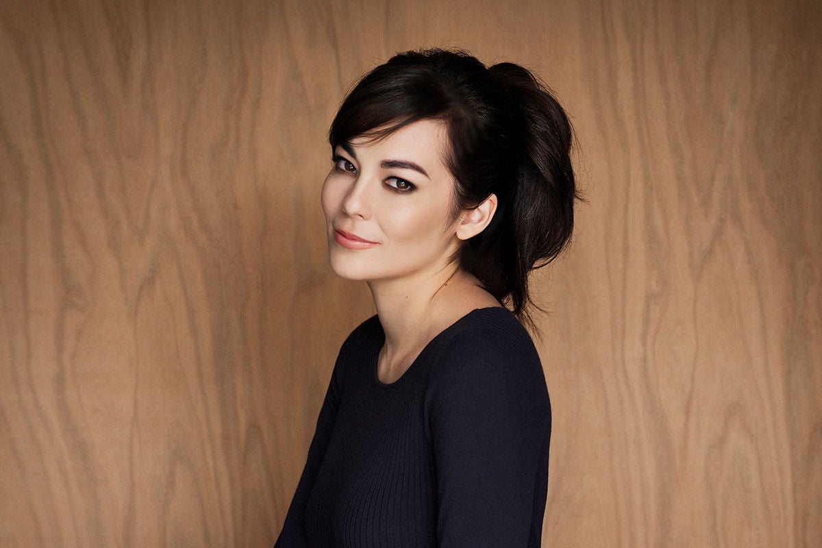 Photographic portrait of Stephanie Chai