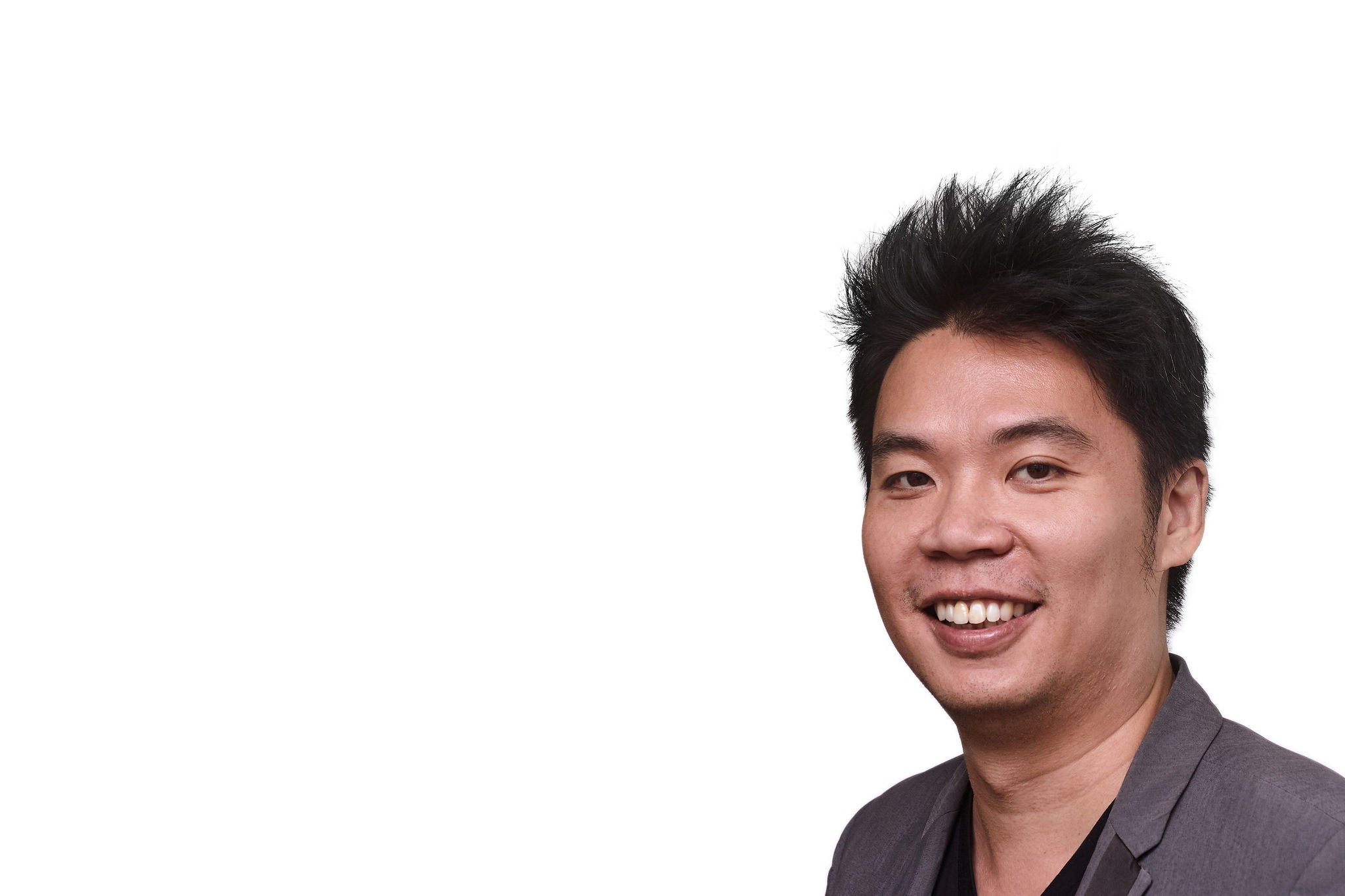 2019 Entrepreneur Jeffrey Tiong