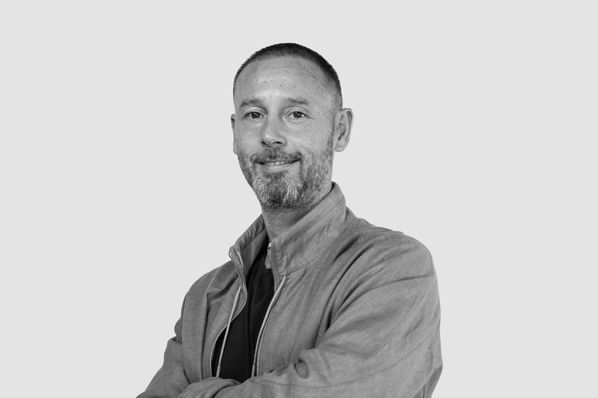 Photographic portrait of  Jaume Alsina