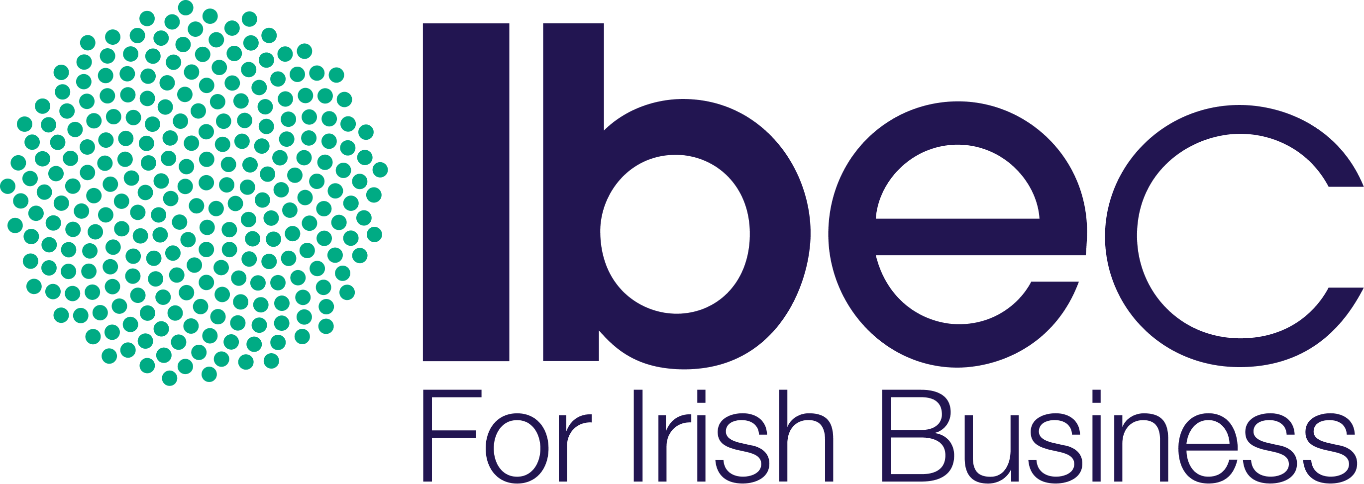 Ibec For Irish Business logo