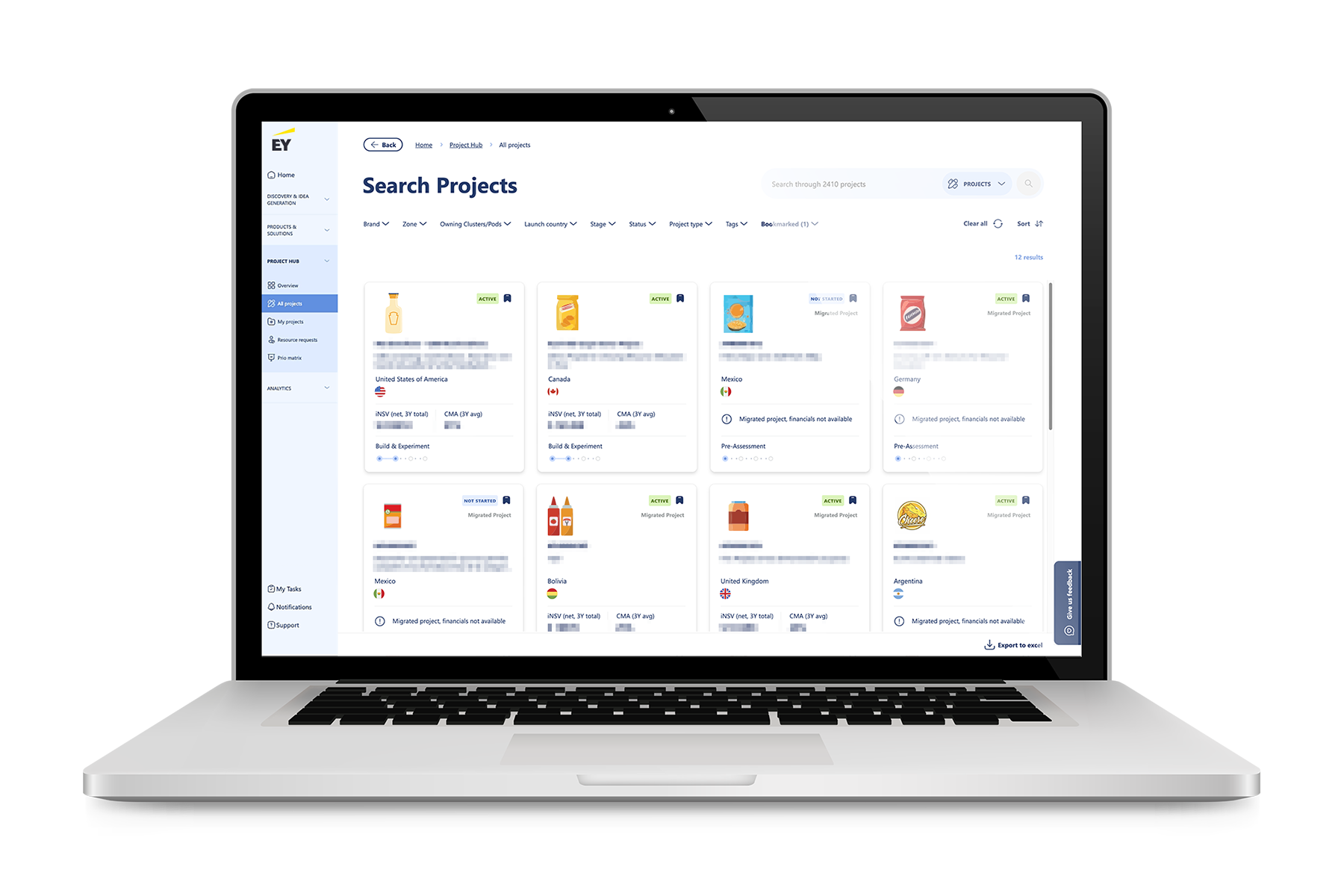 search projects laptop straight