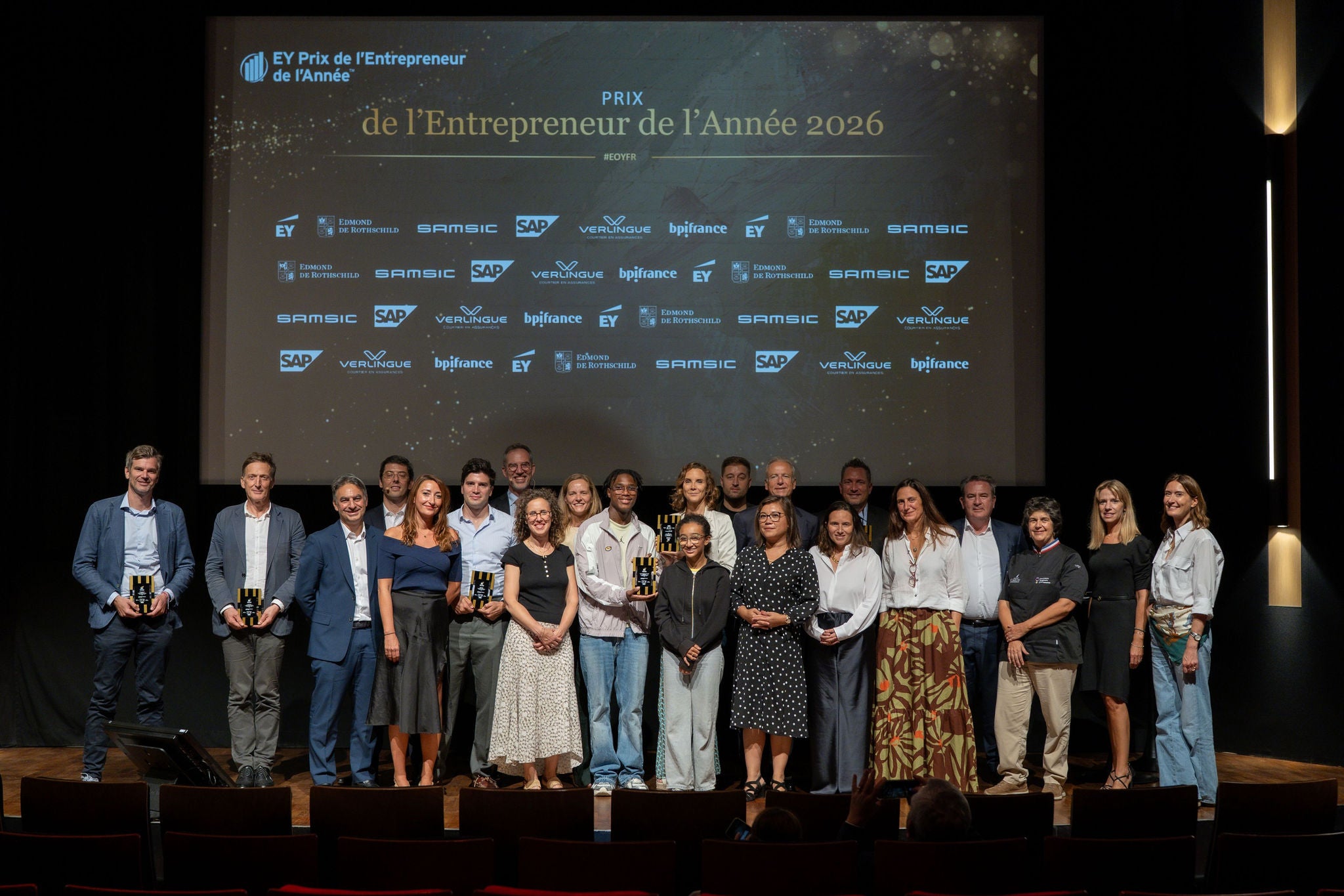 EY lauréats régionaux EOY 2026