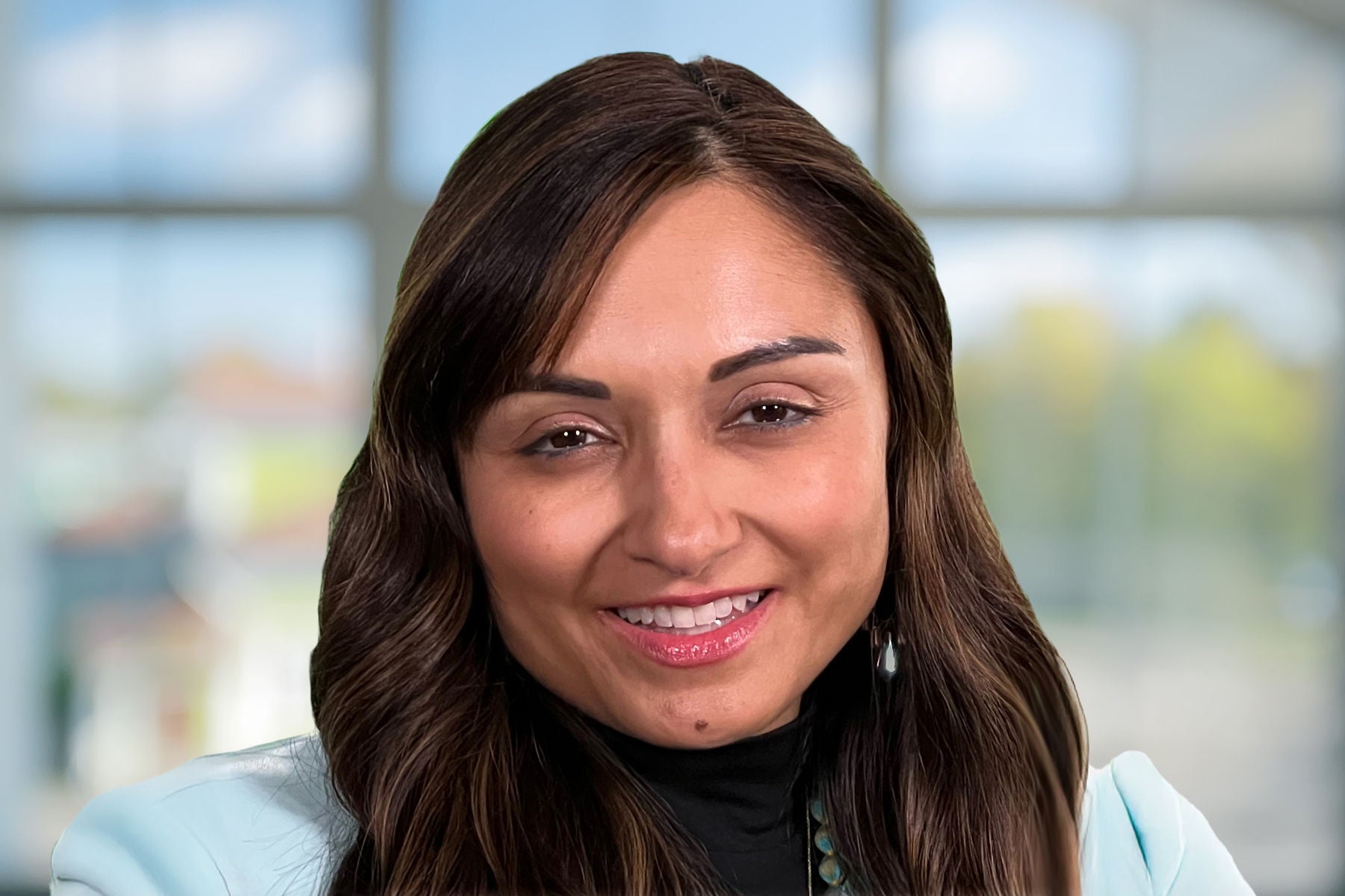 headshot of neha shah