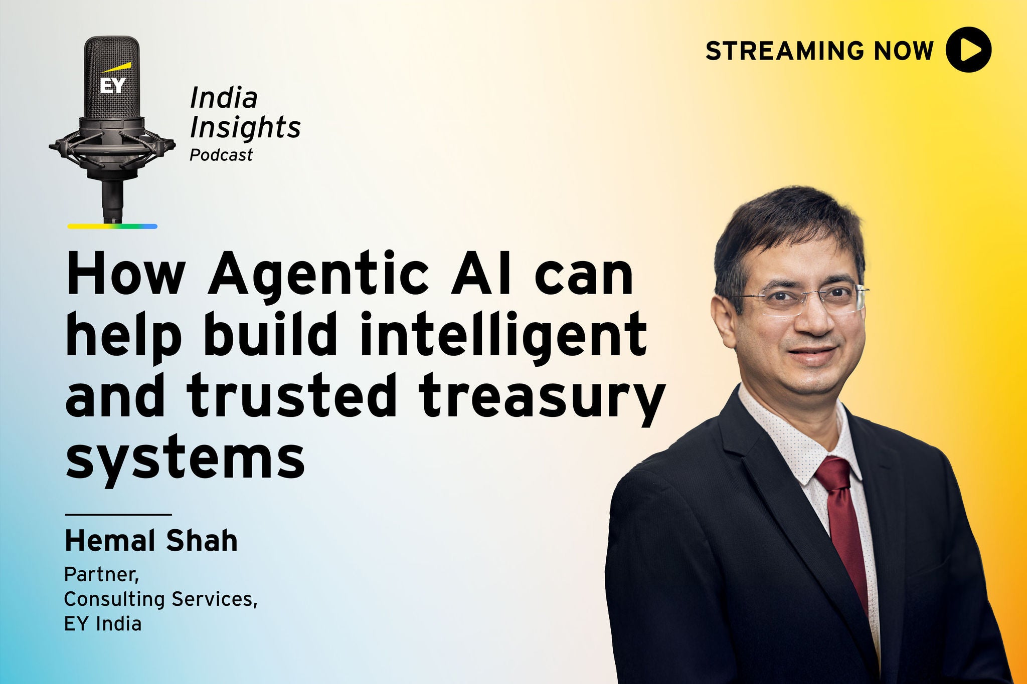 AI powered treasury operations