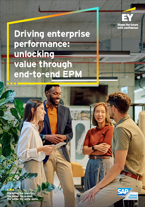 EY Driving Enterprise performance