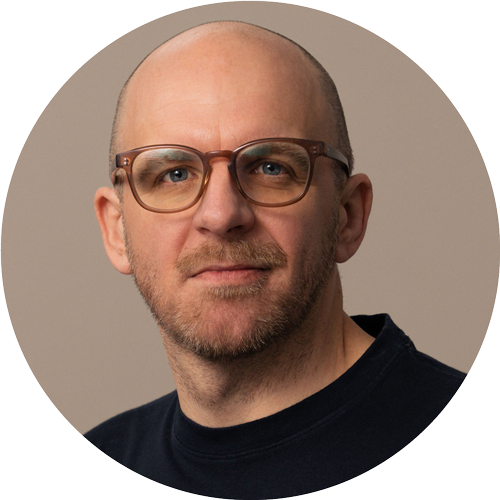 Portraitfoto von Werner Müller