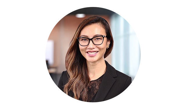 EY - Photo of Nicole Wang