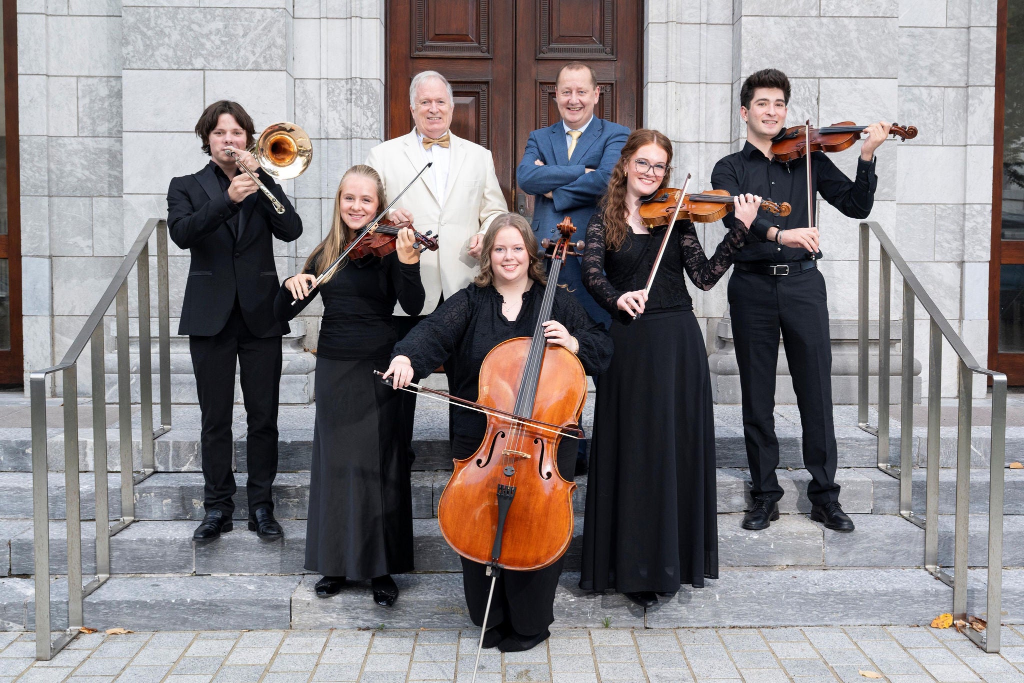 EY Cork Youth Orchestra