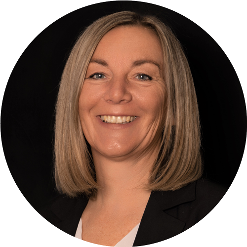 Portraitfoto von Margit Mayr