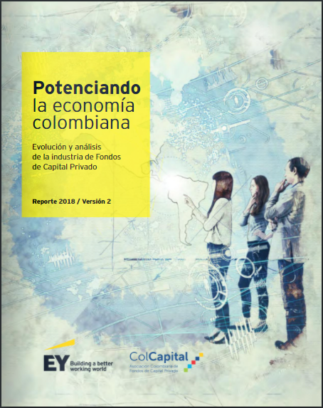 Ey potenciando economia colombiana