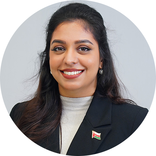 Photographic portrait of Anagha Krishnamurthy