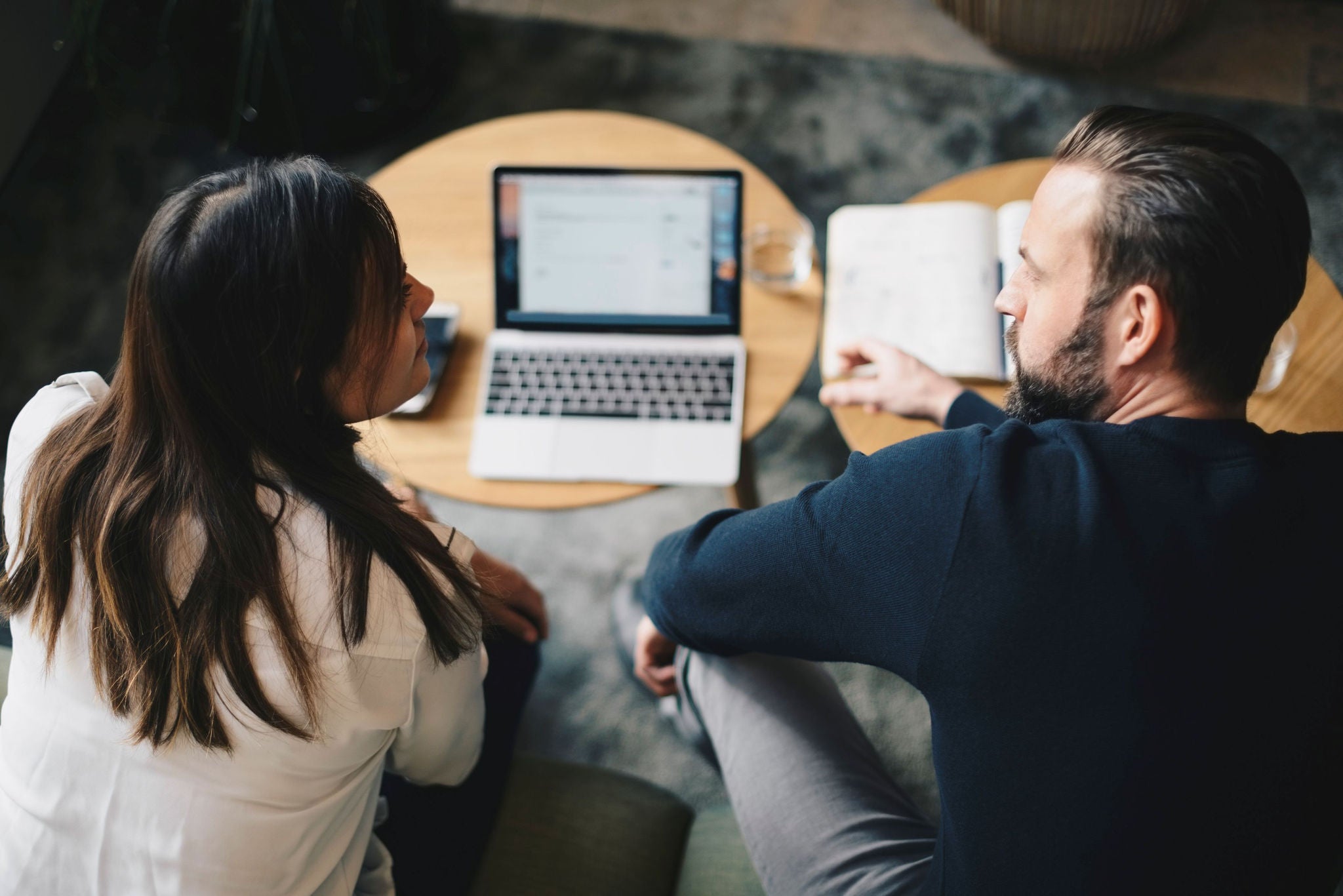 Face to face consultation