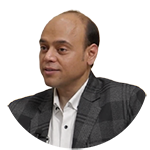 Deepak Agarwal, Managing Director and Promoter, Bikaji Foods