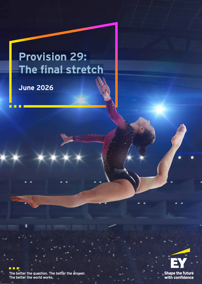 Provision 29: The final stretch
