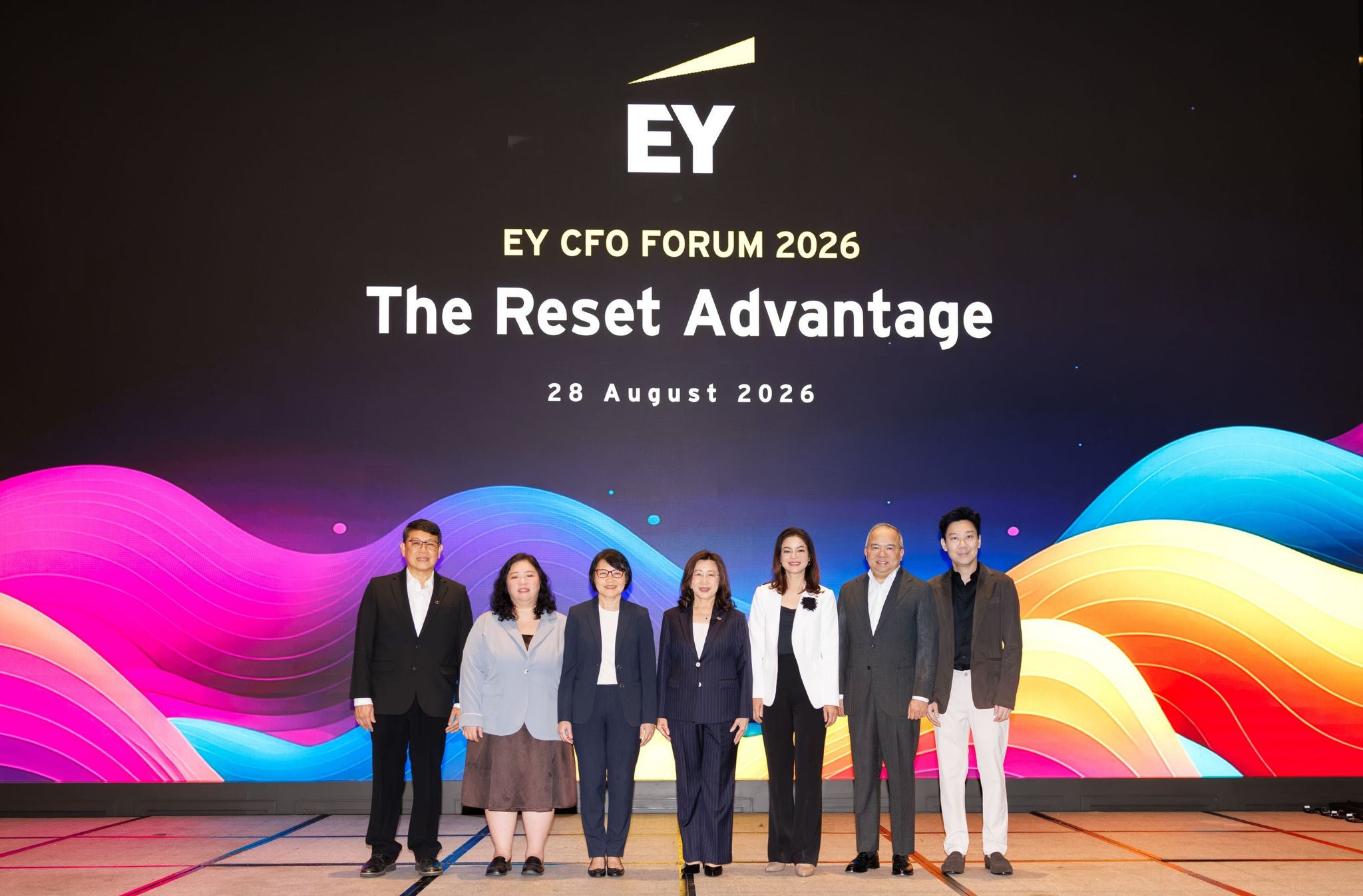 EY CFO Forum 2026