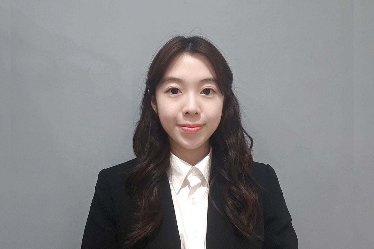 Photographic potrait of Adeline Putri Kurniawan