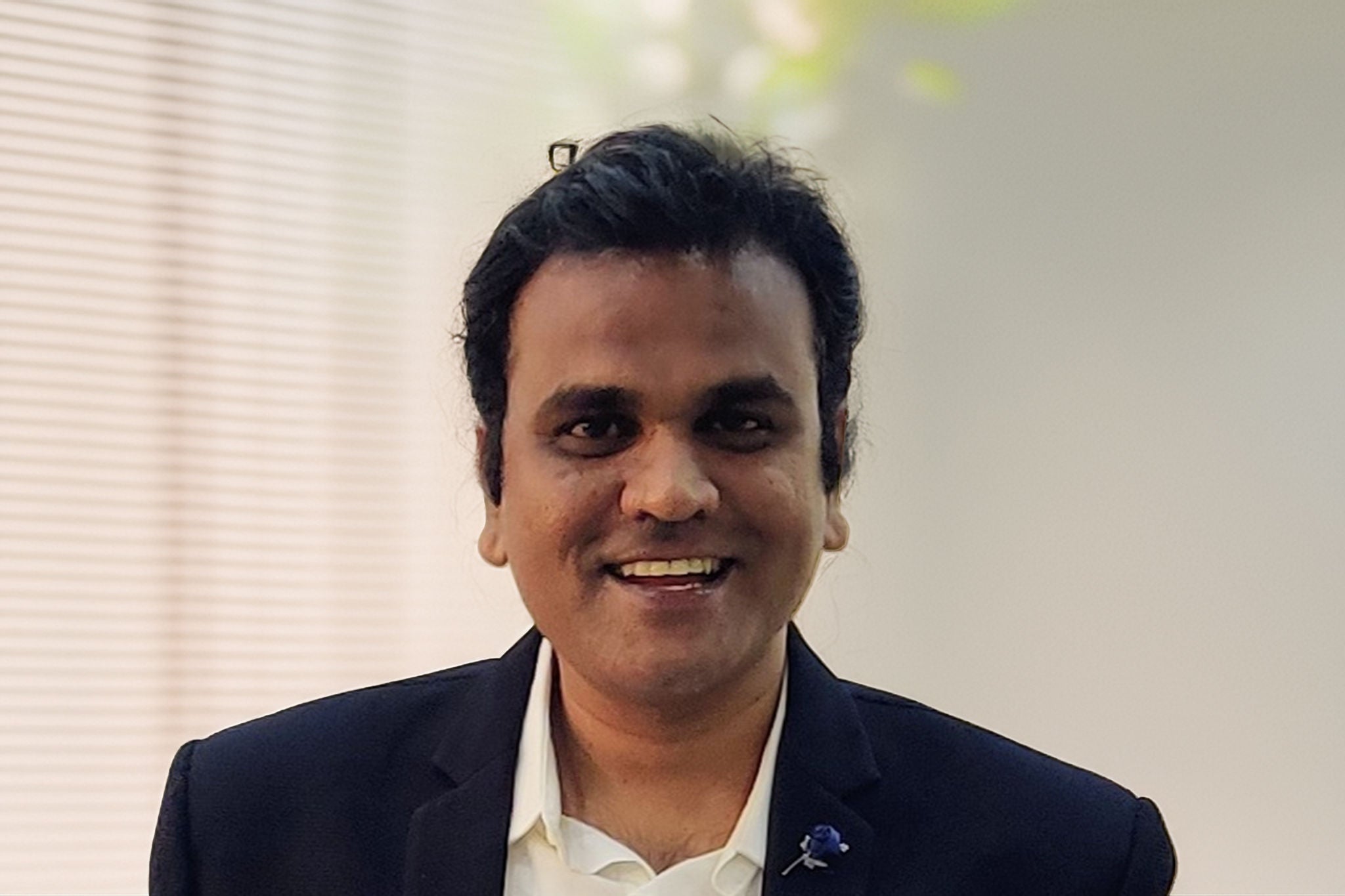 Cwc Pramod Raul Pramod Potharaju Cybersecurity Managed Services leader, EY Africa | EY ...