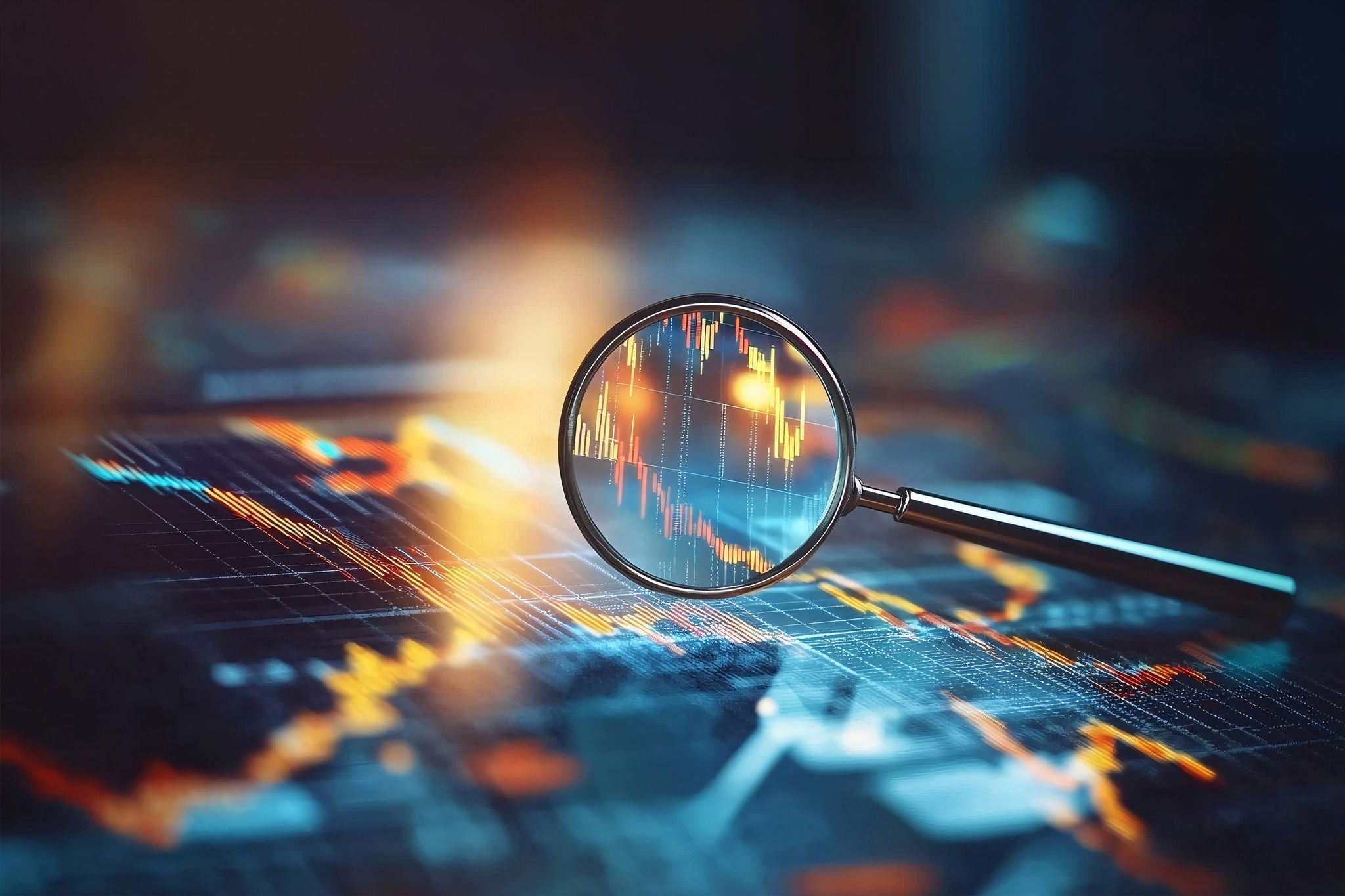 Business and financial data analysis covering audit, strategy, accounting, marketing, investment, and profit reporting.