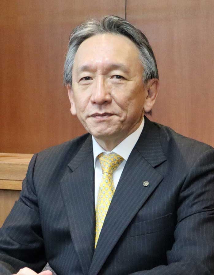 矢野 彰一 氏（やの しょういち） 株式会社矢野特殊自動車　 代表取締役社長