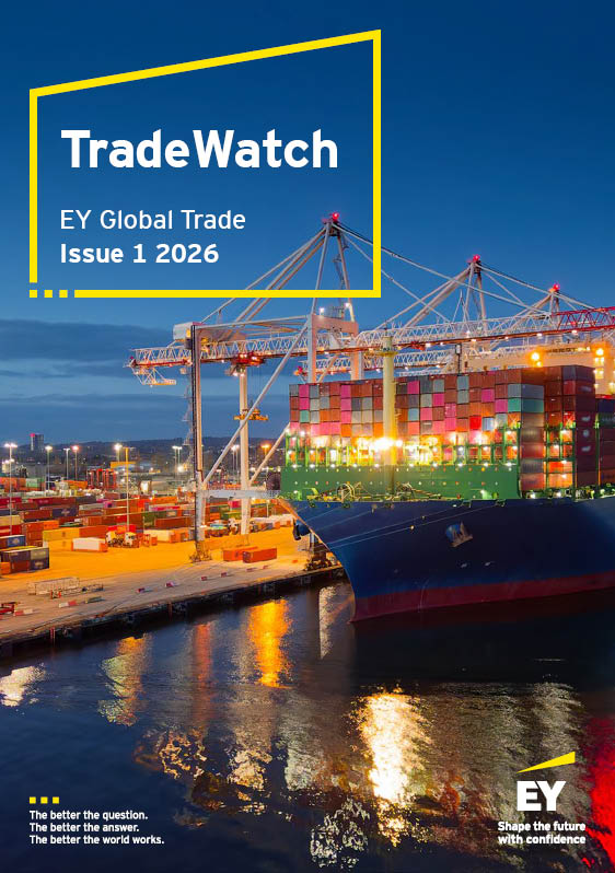 EY Global Trade Issue 1 2026