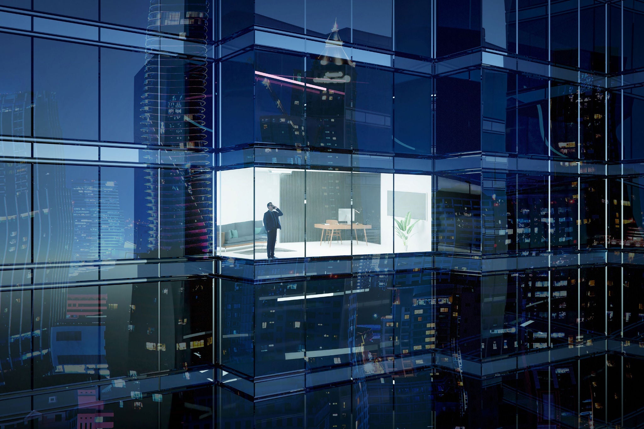 How global capability centers can rethink talent and innovation strategies