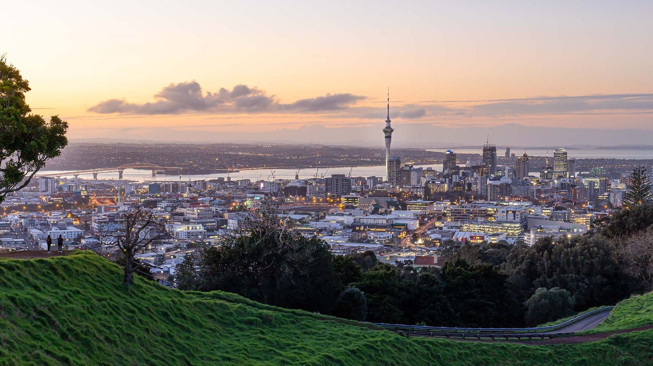 auckland