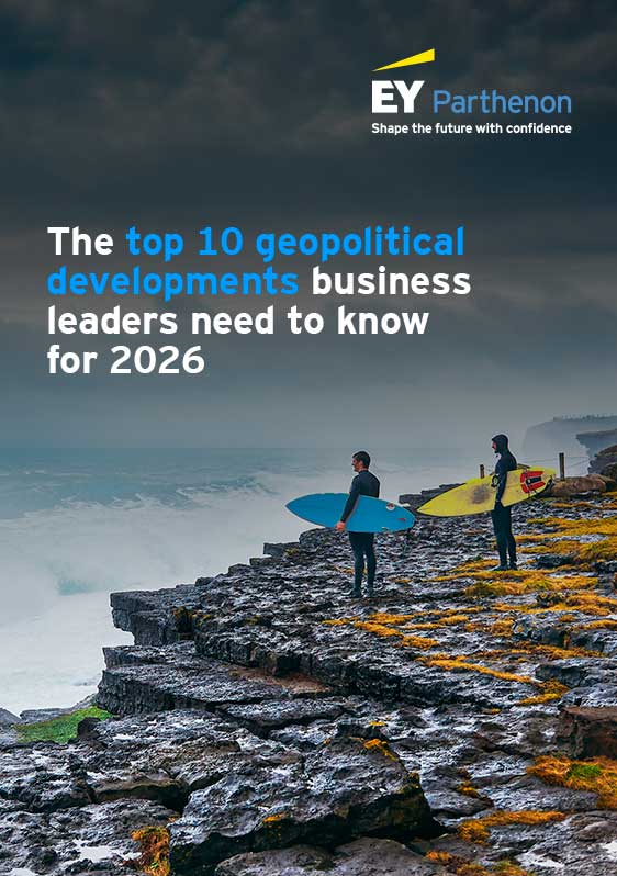 EY parthenon geopolitices 2026
