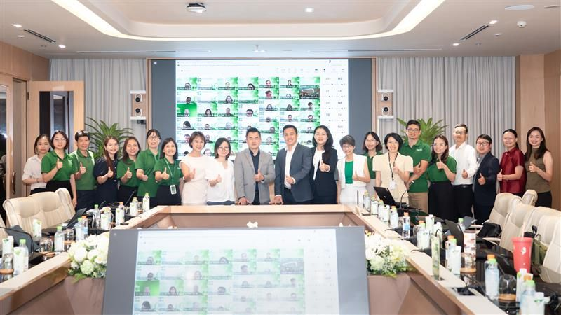 Agris group photo