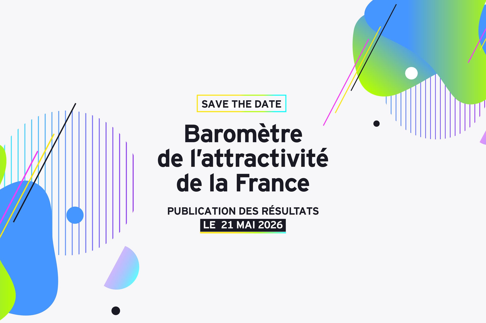 Baromètre de l'Attractivité 2026