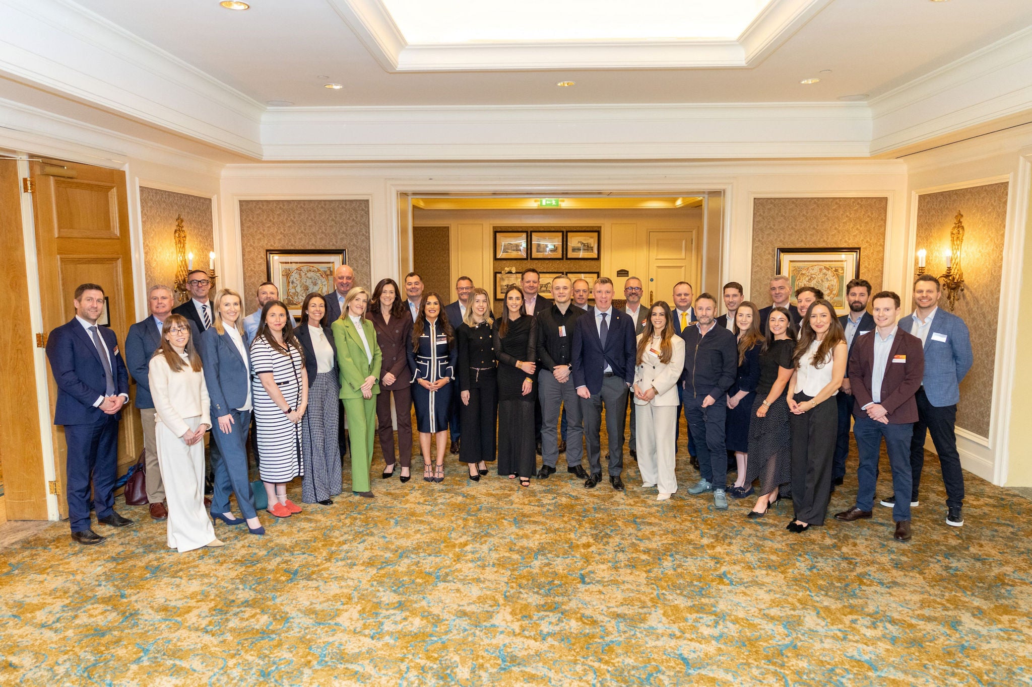 EY Entrepreneur Of The Year CEO Retreat travels to Toronto for Ireland’s largest annual unofficial trade mission
