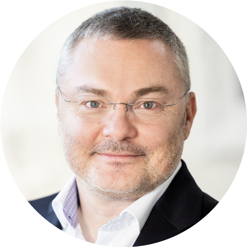 Portraitfoto von Markus Ertler