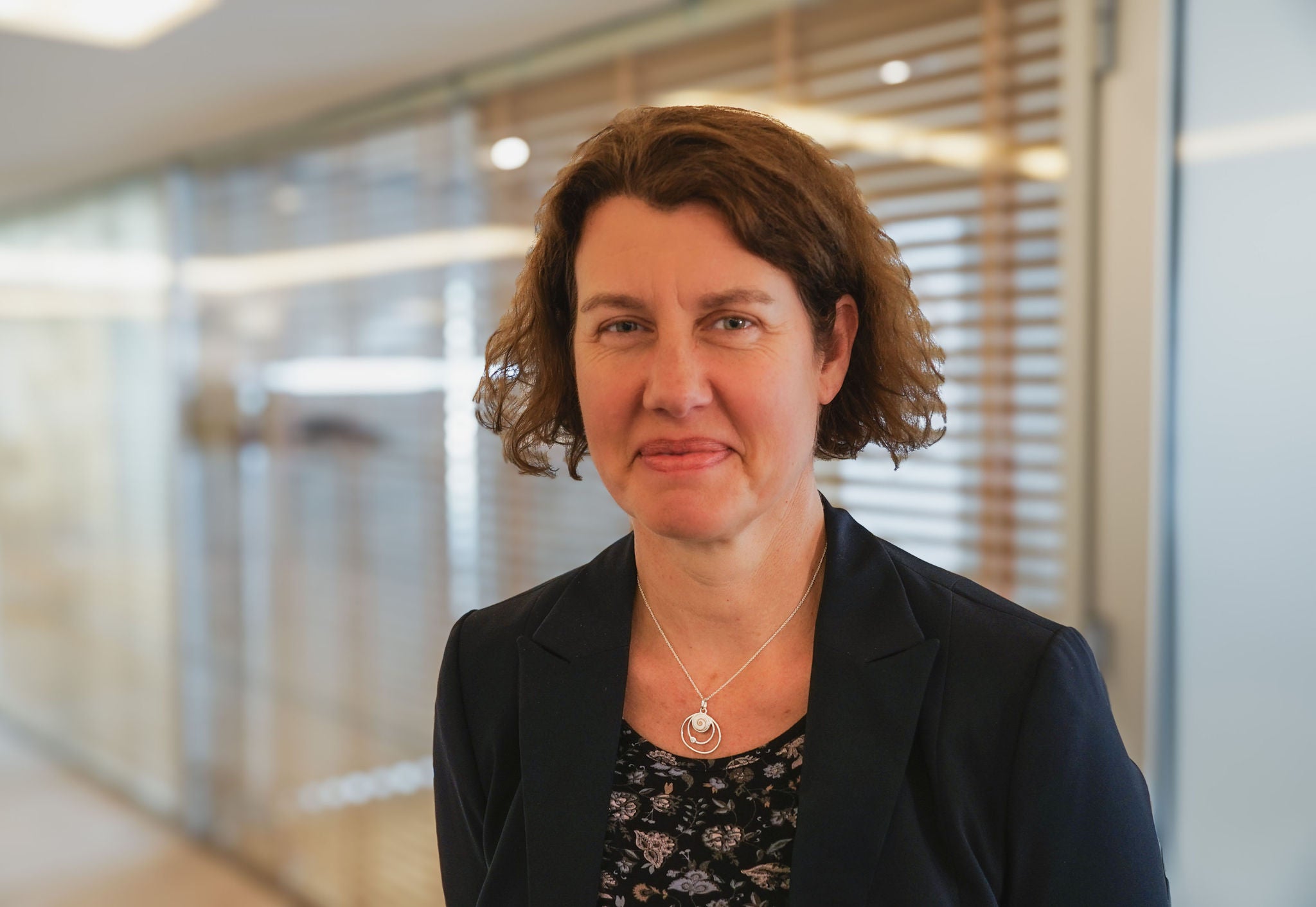 Nicole Dietl, Assurance Talent Partnerin bei EY Deutschland