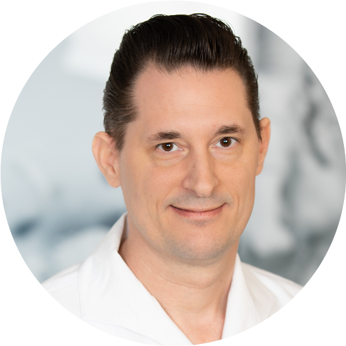 Portraitfoto von Karl Büche