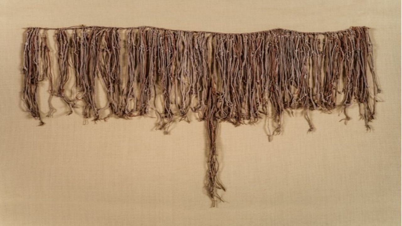 Quipu Examples Transparency Quipus Y Quipucamayoc: Codificación y administración en el antiguo Perú ...